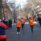 Rengetegen indultak az év utolsó futóversenyén