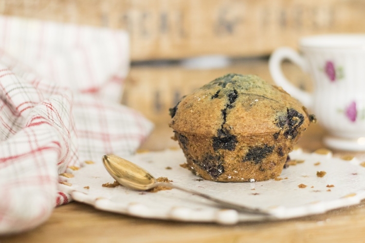 Egyetlen áfonyás muffin tartalmazhatja az egész napra ajánlott cukorbevitelt