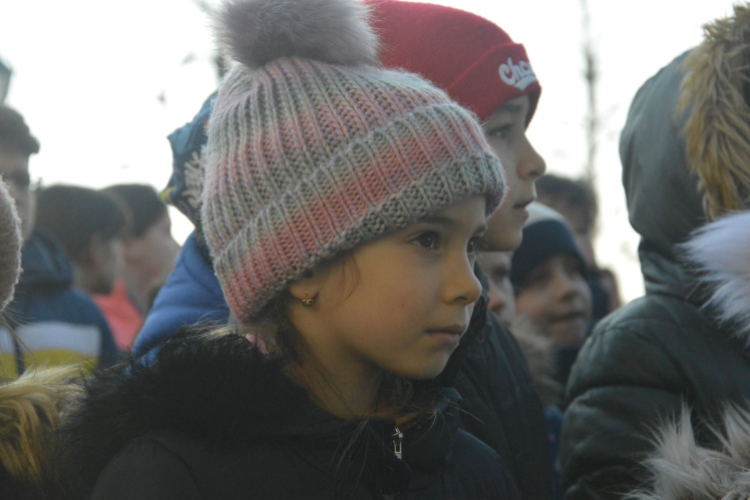 Kupakgyűjtő szívet helyeztek el a piaccsarnoknál