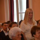 Városunk és a kistérség pedagógusait köszöntötték