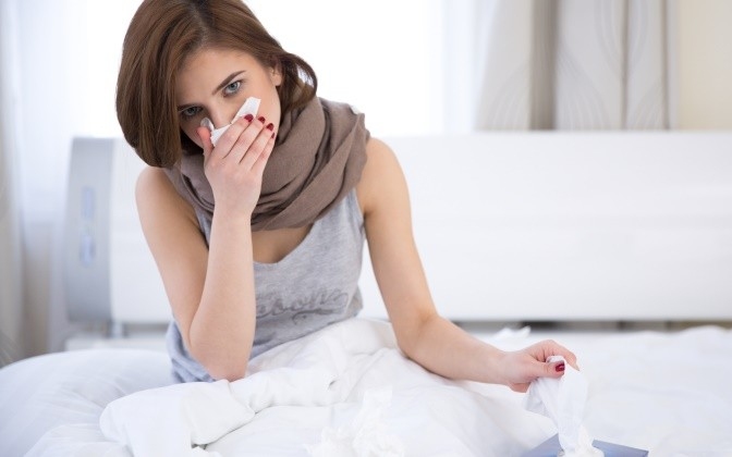 Nátha, influenza vagy téli allergia?