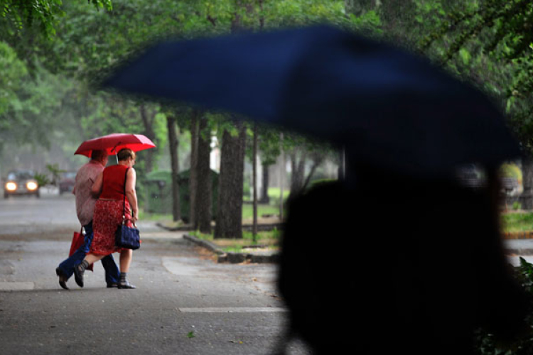 Kettősség jellemzi az ország időjárását