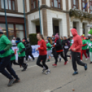 Közel kilencszáz futó mozgással búcsúztatta az óévet Félegyházán