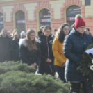 A Daru utcai mellszobor koszorúzásával folytatódott a Móra Emléknapok