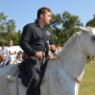 Végre jó idő a nyeregszemlére