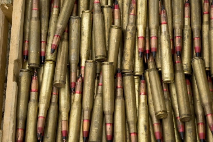  Indul a lőszergyártás Magyarországon