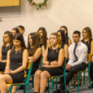 Szalagavató a Mezgében