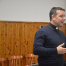 Karácsonyi ünnepséget tartottak az időseknek