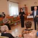 90. születésnapját ünnepelte Kalapács Istvánné Erzsike néni