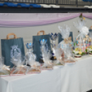 Díszcsomagoló versenyen mérték össze tudásukat a kereskedő tanulók