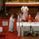 Érseki szentmise és közösségi ház átadás Kiskunfélegyházán