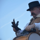 Télűző farsangi mulatság Kiskunfélegyházán