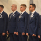 Szalagavató ünnepséget tartott a PG