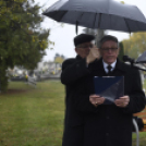 Elhunyt bajtársak emlékét őrzi a felavatott kopjafa