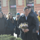 A Daru utcai mellszobor koszorúzásával folytatódott a Móra Emléknapok