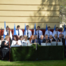 Ballagási ünnepség a PG-ben