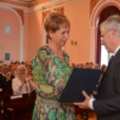 Városunk és a kistérség pedagógusait köszöntötték