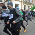 Több mint hétszázan búcsúztatták az óévet futással Kiskunfélegyházán