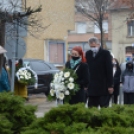 Móra Ferenc halálának 87. évfordulójára emlékeztek Kiskunfélegyházán