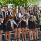 Ballagás a Móra Ferenc Gimnáziumban