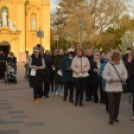 Városi keresztút Kiskunfélegyházán