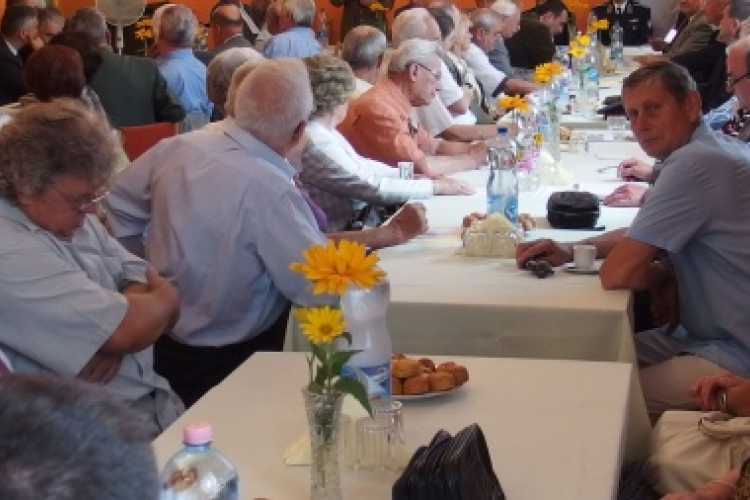 Az első világháború kitörésének 100. évfordulójára emlékeztek