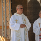 Aratófelvonulással ünnepelték az új kenyeret Kiskunfélegyházán