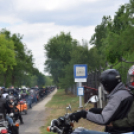 Több száz motoros vett részt idén is a Keresztény Motoros Zarándoklaton
