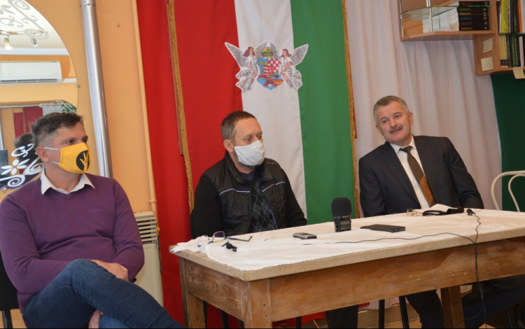 Javaslatokat tett a 2021. évi költségvetéshez a Veled a Városunkért Egyesület