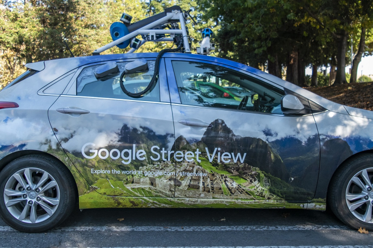 Két nap múlva újra útnak indulnak a Google Utcakép autói