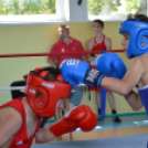 Záporoztak az ütések