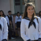 Ballagás a KSzC Kiskunfélegyházi Közgazdasági Technikumában