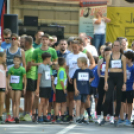 Közel 250 résztvevővel rendezték meg a Ludas Matyi Futamot Kiskunfélegyházán