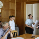 Kiváló diáksportolók részesültek városi elismerésben