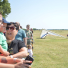 Sok látogatót vonzott a repülőtér családi napja