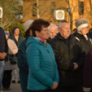 Városi keresztút Kiskunfélegyházán