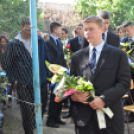 Ballagás a Kiskunfélegyházi Kossuth Lajos Középiskola és Szakiskolában