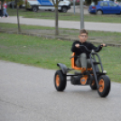 Jó hangulatban telt az Autómentes Nap Kiskunfélegyházán