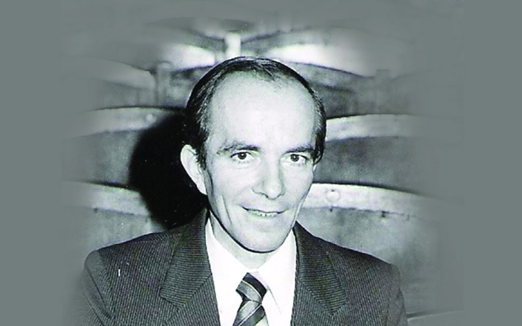 Emlékezés Fekete Pálra – 30 éve hunyt el a város díszpolgára