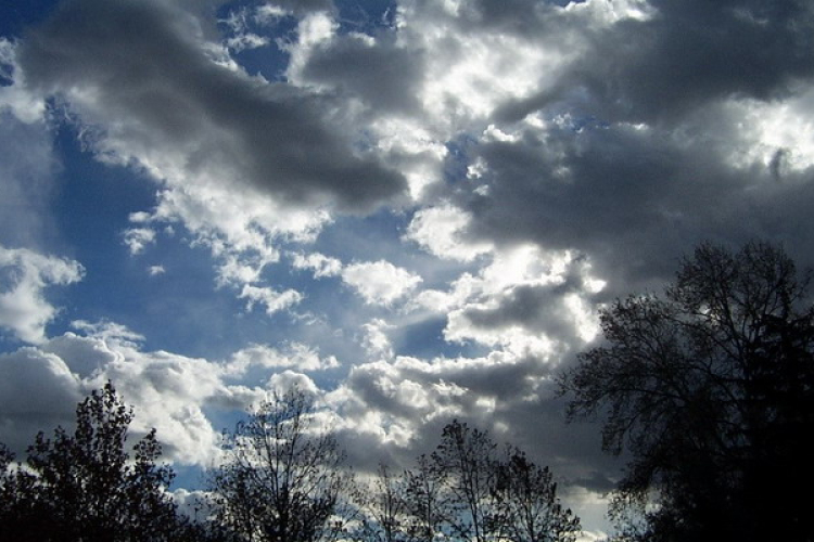 Péntekre akár 20 fok is lehet 