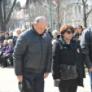 Az 1848/49. évi Forradalom és Szabadságharc kezdetére emlékeztünk