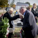Fekete Pálra emlékeztek Kiskunfélegyházán