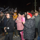 A negyedik gyertya lángja is fellobbant