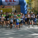 Közel 250 résztvevővel rendezték meg a Ludas Matyi Futamot Kiskunfélegyházán