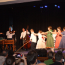 Tanév végi táncgálát tartottak a művelődési központban