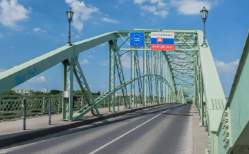 Négy új híd épül 2023 végéig a magyar-szlovák határon