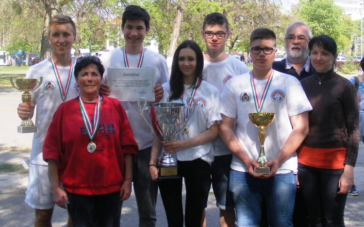 Taroltak az országos versenyen a kiskunmajsai diákok 