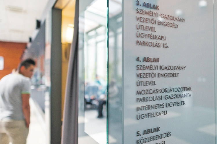 Okmányiroda költözése és ügyfélfogadási rendje