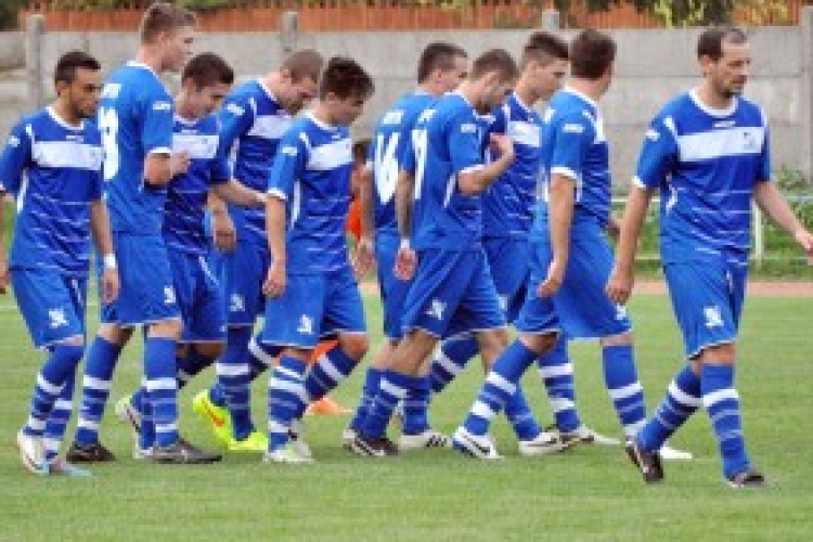 Kétgólos előny után, döntetlen a Városföld – KHTK kupameccs