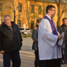 Városi keresztút Kiskunfélegyházán